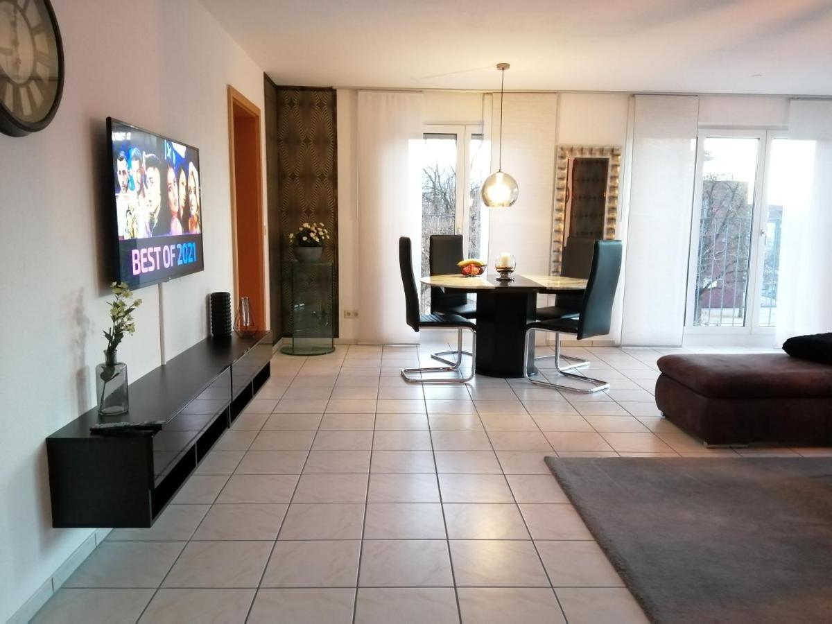 אוסטפילדרן Schicke 2 Zimmer Wohnung Nah An Stuttgart Messe Flughafen מראה חיצוני תמונה