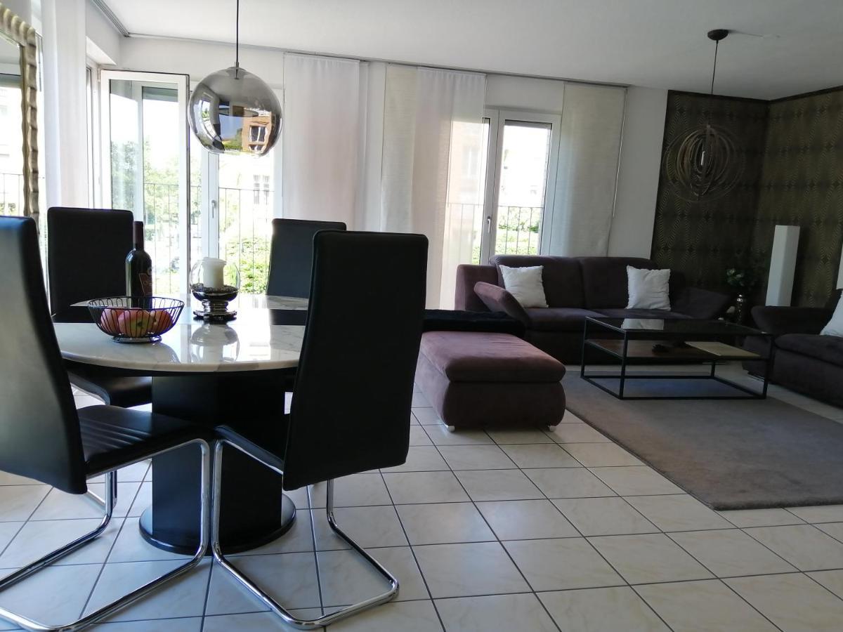 אוסטפילדרן Schicke 2 Zimmer Wohnung Nah An Stuttgart Messe Flughafen מראה חיצוני תמונה