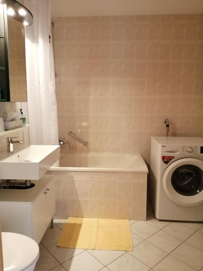 אוסטפילדרן Schicke 2 Zimmer Wohnung Nah An Stuttgart Messe Flughafen מראה חיצוני תמונה