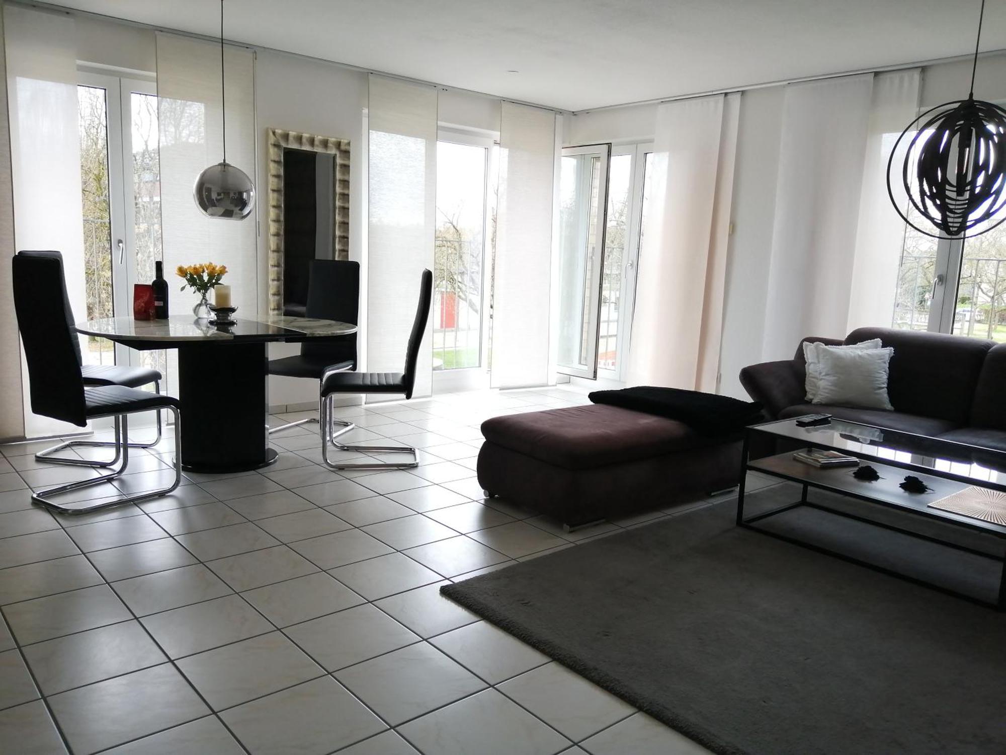 אוסטפילדרן Schicke 2 Zimmer Wohnung Nah An Stuttgart Messe Flughafen מראה חיצוני תמונה